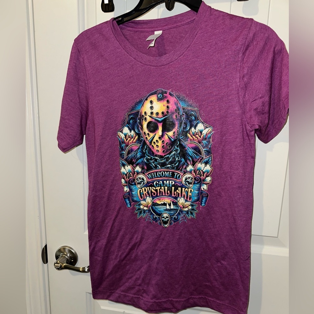 Welcome to Crystal Lake  - Halloween Shirt